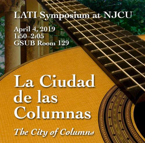 Ciudad Columnas announce