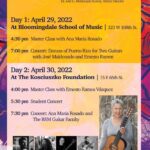 BSM Guitar Festival